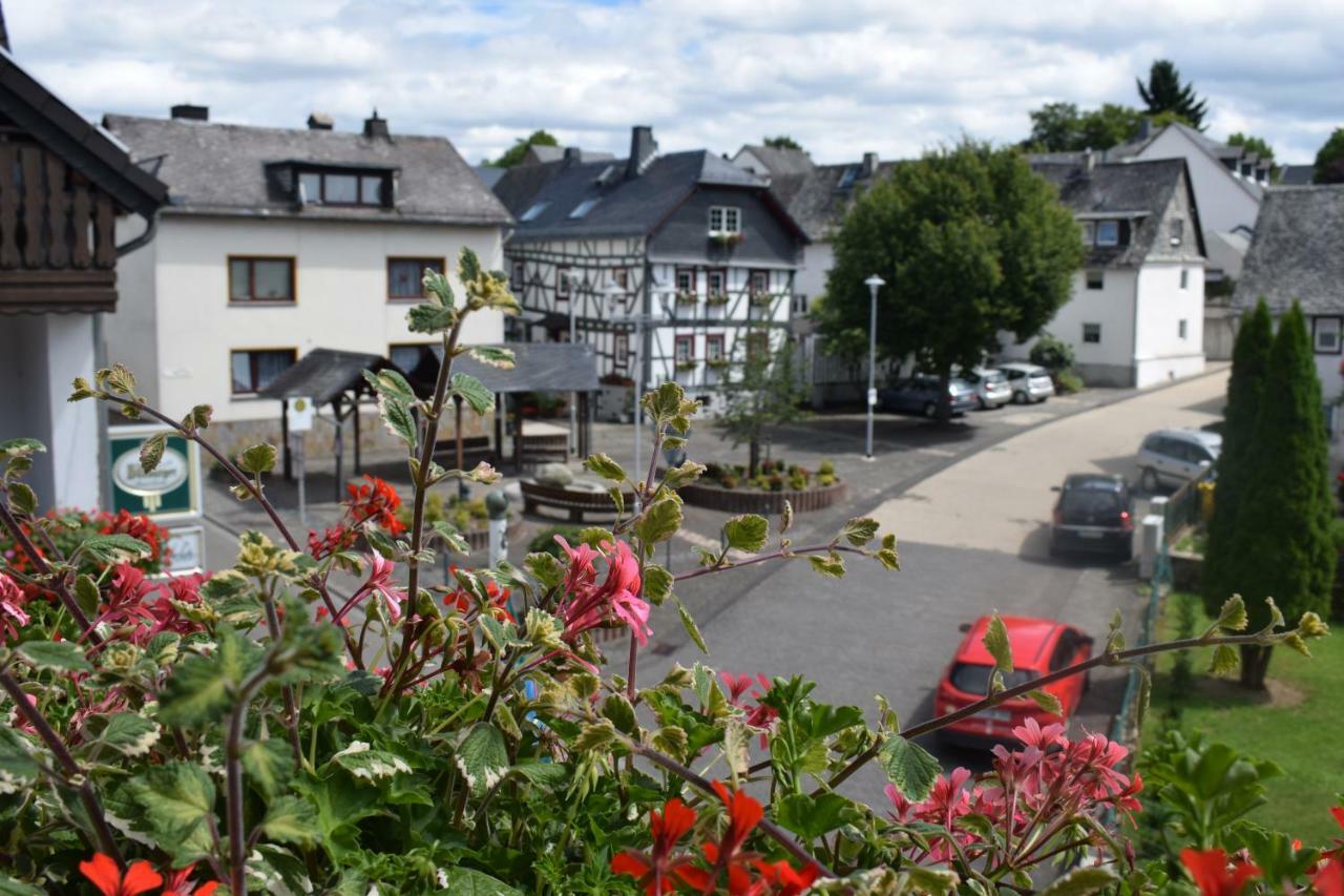 Marktstuebchen An Der Schoenen Loreley Bornich Exterior photo